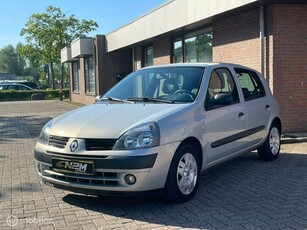 Renault Clio 1.4-16V Dynamique1st EigenaarAutomaatNAP