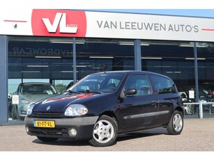 Renault Clio 1.4-16V Si Nieuwe APK Radio CD