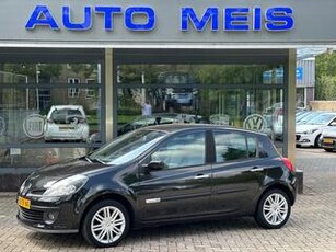 Renault CLIO 1.6-16V Initiale Automaat Leder Clima Cruise PDC