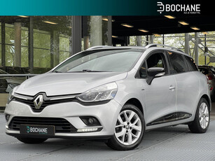 Renault Clio Estate 0.9 TCe 90 Limited | Trekhaak | All-seasons | Navigatie |