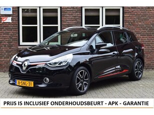 Renault Clio Estate 0.9 TCe Expression Trekhaak 83.591KM