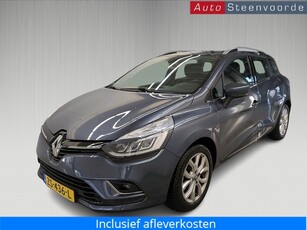 Renault Clio Estate 0.9 TCe Intens SUPERNETJES! I CARPLAY I