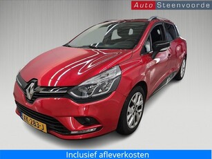 Renault Clio Estate ***VERKOCHT*** (bj 2019)