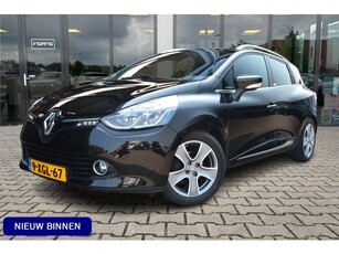 Renault Clio Estate 0.9 TCe Night&Day Navi Trekhaak