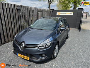 Renault Clio Estate 0.9 TCe Zen Navi Airco PDC