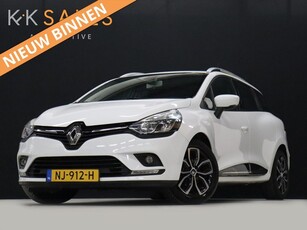 Renault Clio Estate 0.9 TCe Zen [NAVIGATIE, BLUETOOTH, AUT.