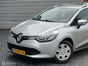 Renault Clio Estate 1.5 dCi ECO Expression