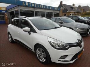 Renault CLIO Estate Energy TCe 90 Zen CRUISE CONTROL+LM-16+AIRCO+NAVIGATIE