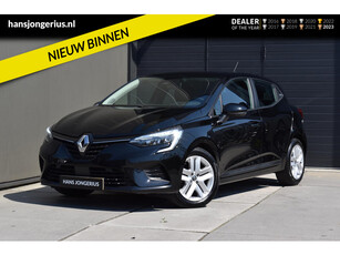 Renault Clio TCe 90 Zen | AIRCO | CRUISE CONTROL | APPLECARPLAY/ANDROIDAUTO