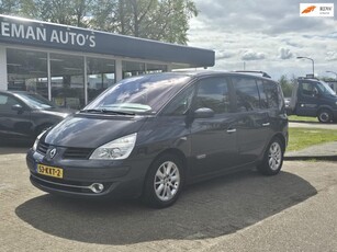 Renault Espace 2.0T Dynamique 7 Pers. Automaat Huurkoop