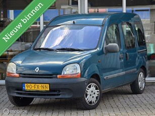 Renault Kangoo combi 1.4 RN 2x schuifdeur Airco NWE APK!!