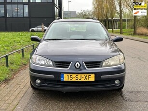 Renault Laguna Grand Tour 1.9 dCi Tech Line