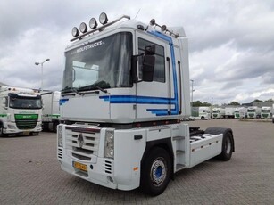 Renault Magnum 460 DXi, Euro 5, 2 Tanks, Aut., NL Truck TOP!