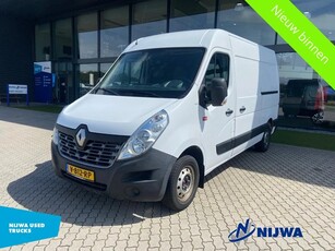 Renault MASTER 130 L2H2 Dubbele schuifdeur (bj 2018)