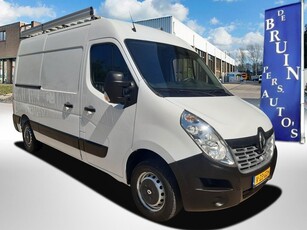 Renault Master 130 Pk T35 L2H2 Imperiaal + Trap Airco