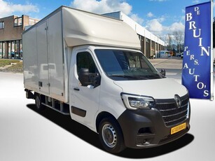 Renault Master 145Pk Extra hoge Laadbak 2.30 hoog Laadklep