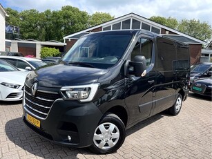 Renault Master 2.3 dCi 135pk 3-persoons, Trekhaak, Camera