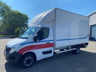 Renault Master Master / NL VAN / DHOLLANDIA PLATFORM / NAVI