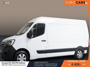 Renault Master T33 2.3 dCi 135PK L2H2 Work Edition Airco