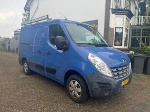 Renault Master T35 2.3 dCi L1H2