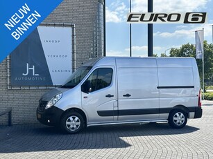 Renault Master T35 2.3 dCi L2H2*A/C*NAVI*2X SCHUIF*HAAK*