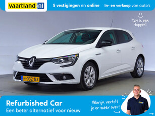 Renault Mégane 1.3 TCe Limited [ Navi Cruise Carplay]