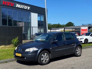 Renault Mégane 1.6-16V Dynamique Comfort airco org NL