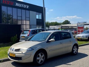 Renault Mégane 1.6-16V Tech Line airco 4-deurs org NL