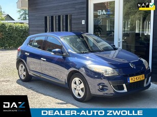 Renault Mégane 1.6 Dynamique Ecc/Audio/Navi/Cruise/Lm