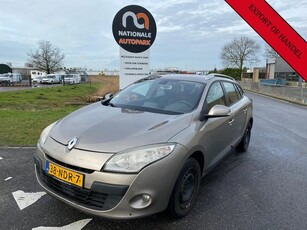 Renault Mégane 2010 * 1.5 dCi Expression * 335.dkm * EXPORT