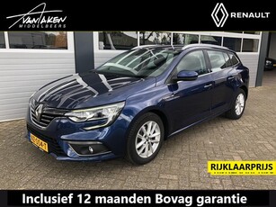 Renault Mégane Estate 1.2 TCe 130 Limited