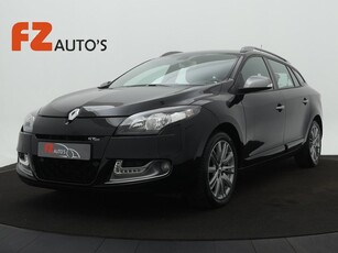 Renault Mégane Estate 1.2 TCe GT-Line