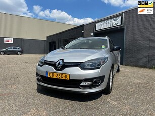 Renault Mégane Estate 1.2 TCe Limited Clima Cruise Navi PDC