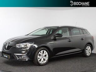 Renault Mégane Estate 1.3 TCe 115 Limited Trekhaak PDC