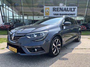 Renault Mégane Estate 1.3 TCe Bose / Keyless / Lederen