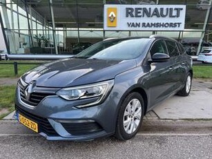 Renault MEGANE Estate 1.3 TCe Limited / Automaat / Trekhaak / Keyless / Clima / Cruise / AppleCarplay/AndriodAuto / PDC A / 