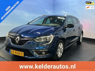 Renault Mégane Estate 1.3 TCe Limited Clima Cruise Navi