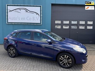 Renault Mégane Estate 1.6 Airco Navigatie Cruise 16 inch Lm