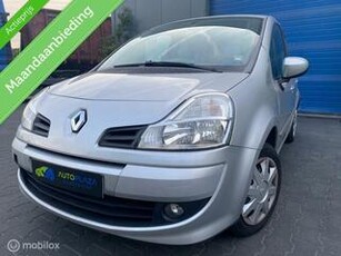 Renault MODUS 1.2 / Benzine / 2010 / Zuinig /