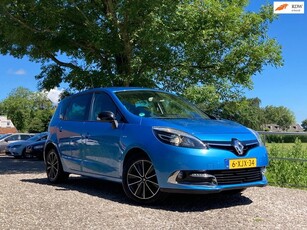 Renault Scénic 1.2 TCe Bose Clima + Cruise + Navi nu €