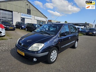 Renault Scénic 1.4-16V RXE Airco Bj:2000 NAP!