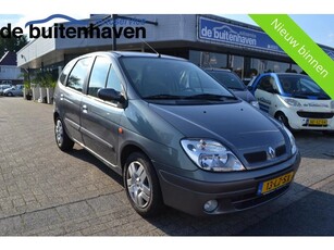 Renault Scénic 1.6-16V Expression AUTOMAAT!!!! (bj 2002)