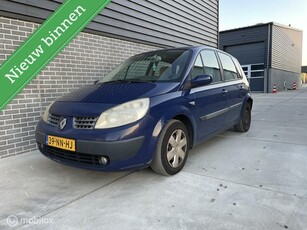 Renault Scenic 1.6-16V InruilkoopjeNAPParkeersensorOndrhb