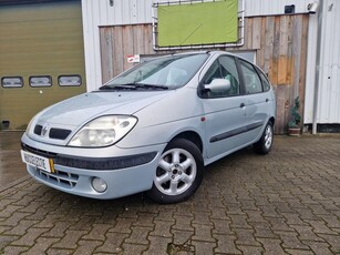 Renault Scénic 1.6-16V RXT riem is vervangen jaar APK NAP