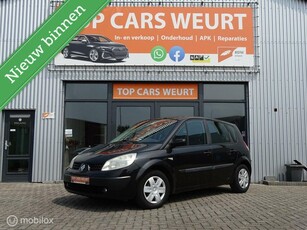 Renault Scenic 1.6-16V Tech Line AUTOMAAT*120.100 KM*TOP