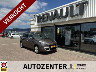 Renault Scénic 2.0 Dynamique CVT automaat weinig km 1e