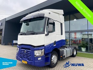 Renault T 460 4x2 Koelkast + FCW (bj 2018, automaat)