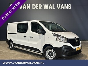 Renault Trafic 1.6 dCi 126pk L2H1 Dubbele Cabine Euro6