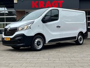 Renault Trafic 1.6 dCi T27 L1H1 Comfort cruise control/euro