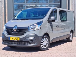 Renault Trafic 1.6 dCi T29 L2H1 Dubbele cabine Airco